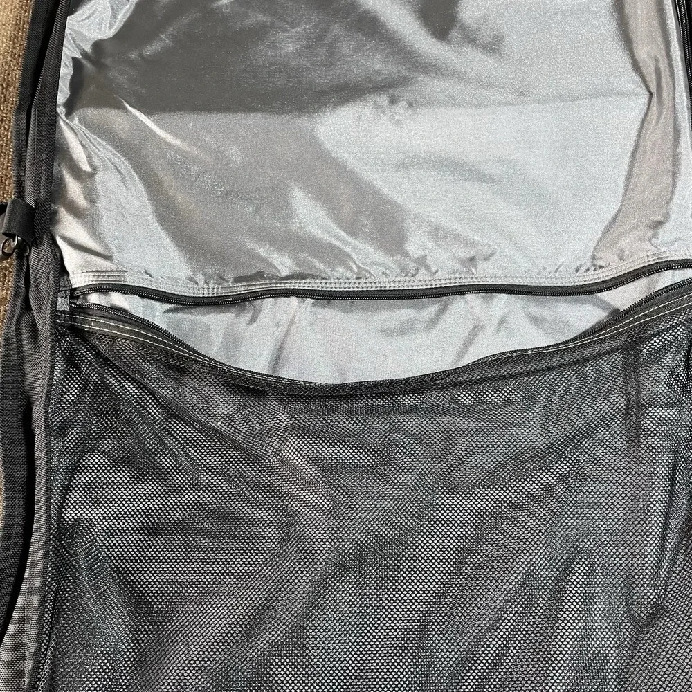 Victorinox black garment